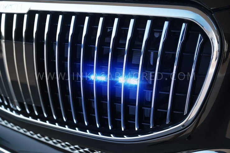 Mercedes-Maybach GLS 600