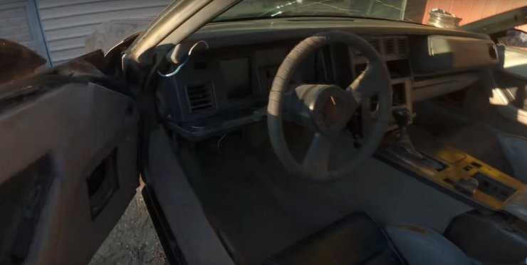 салон шевроле корвет с4