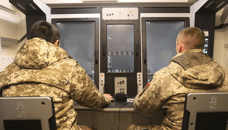 ЗРК NASAMS, NASAMS, ЗРК, зенітно-ракетний комплекс, західний зір, ракети, залп, війна