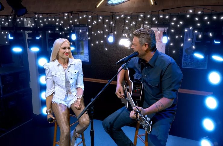 гвен стефани