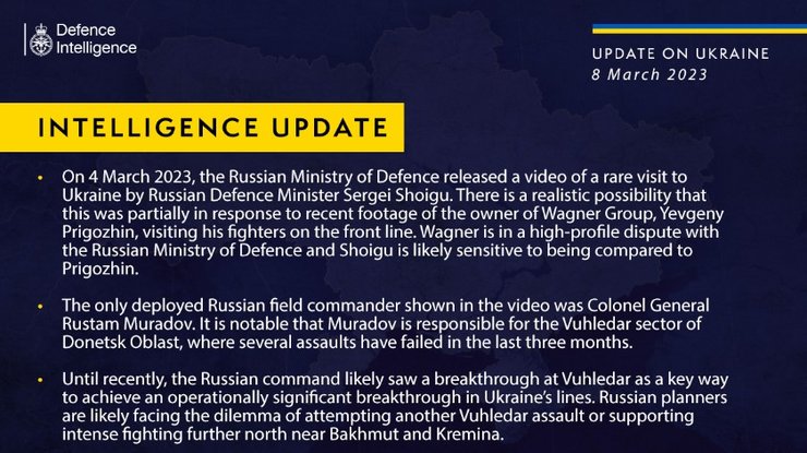 разведка британии