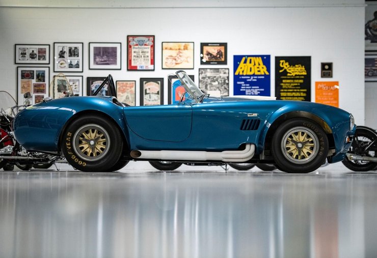 Shelby Cobra 427, Shelby 427 Competition Cobra, Shelby Cobra, авто Элвиса Пресли, Элвис Пресли