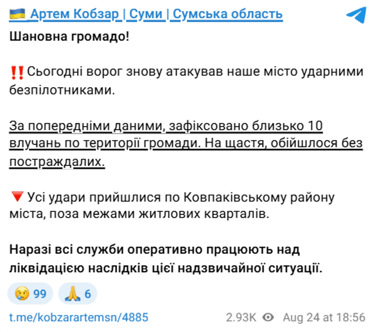 Артем Кобзар