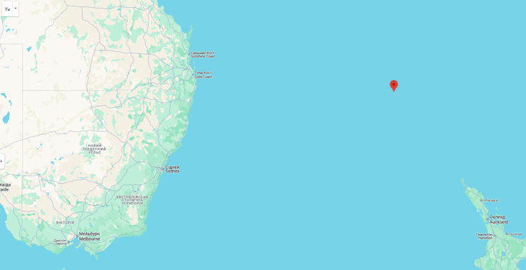 Острів Норфолк