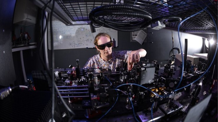 квантовая система, квантовый компьютер