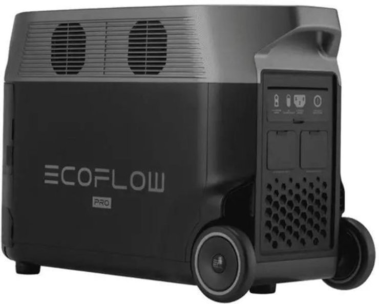 Зарядная станция EcoFlow DELTA Pro