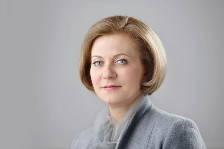Глава Роспотребнадзора Анна Попова