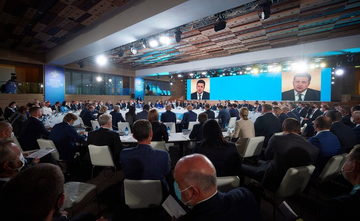 местные власти, децентрализация