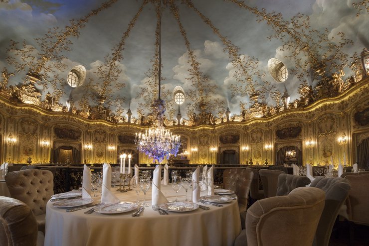 ресторан пушкин, ресторан пушкин москва, ресторан москва пожар, андрей деллос