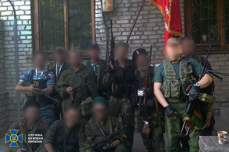 задержан оккупант "лнр"