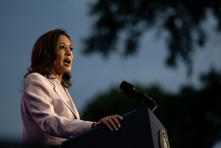 Камала Гарріс, Віцепрезидент США Камала Гарріс, хто замінить Байдена, альтернативний кандидат на виборах США, кандидат від демократів, Камала Харріс замість Байдена, Нікі Хейлі вибори, вибори президента США, Трамп на виборах, Дональд Трамп Камала Харріс, хто переможе на виборах у США