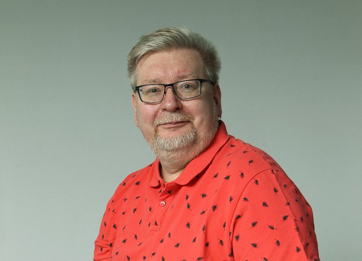 Алексей Газубей, главный редактор журнала Фокус