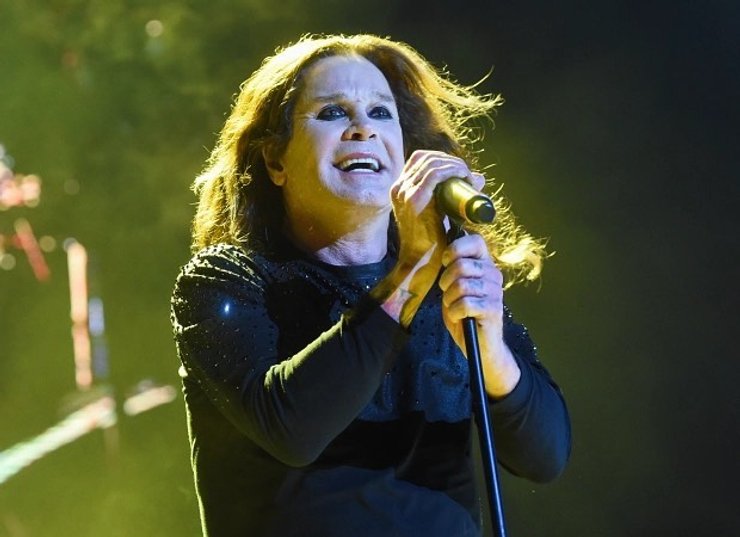 Оззі Осборн