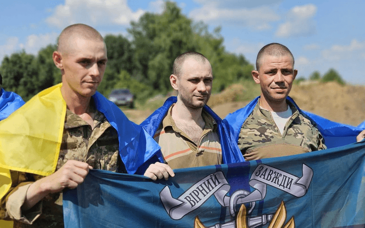 Военный Максим Бобылев, Бобылев плен, Бобылев обмен, Бобылев обмен