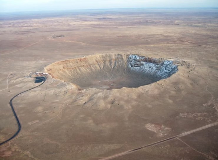 Аризонский кратер