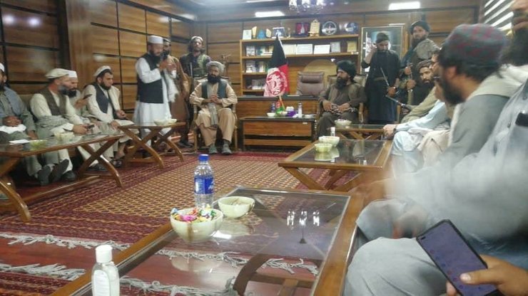 ситуация в афганистане