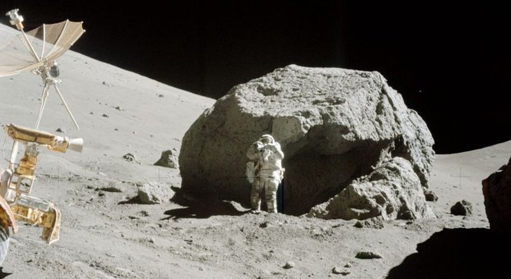 Місяць Аполлон-17