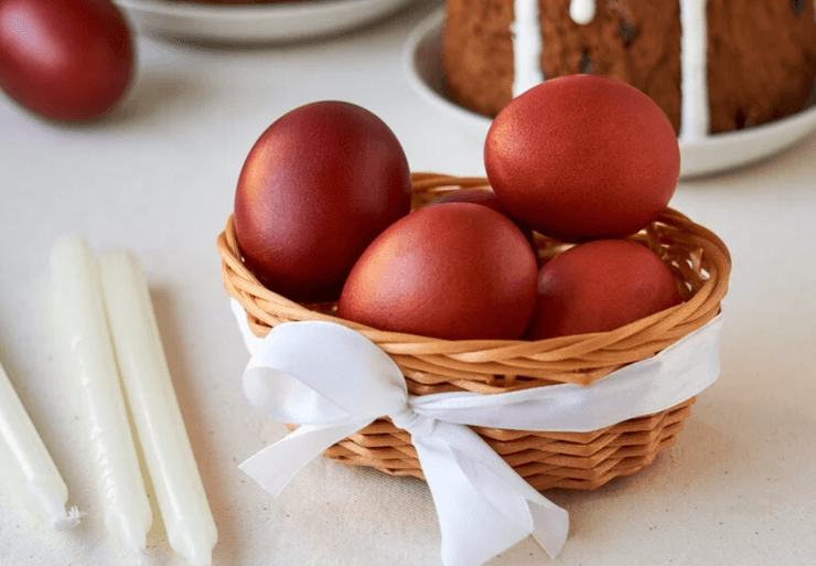 Як пофарбувати яйця без штучних барвників до Великодня, Вербна неділя, свята, традиції, звичаї, лайфхаки