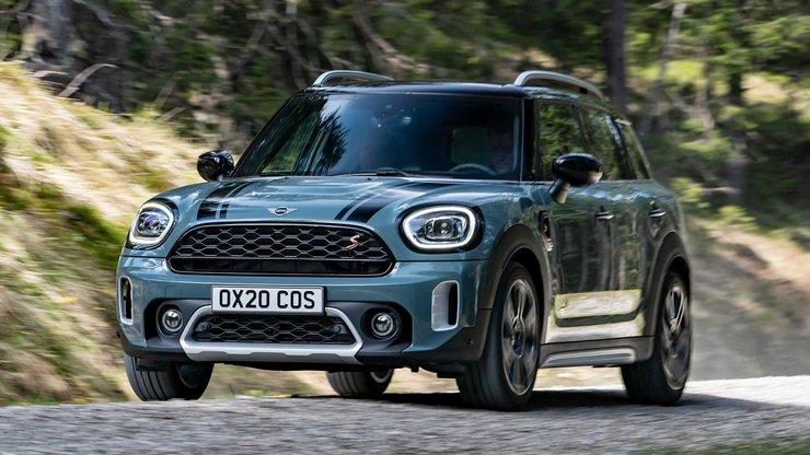 Mini Countryman, самые надежные авто, рейтинг качества автомобилей, рейтинг качества автомобилей