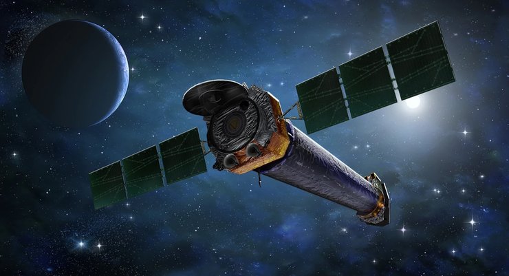 телескоп Чандра