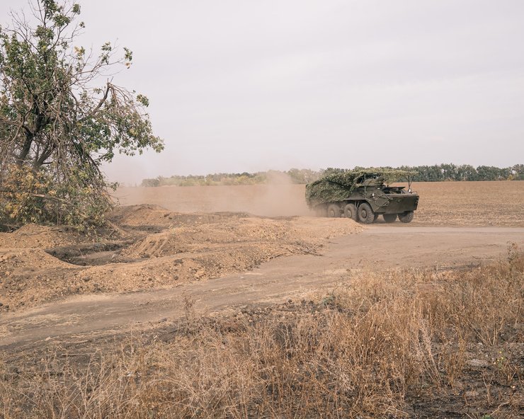 Селидово, донбасс, ВСУ