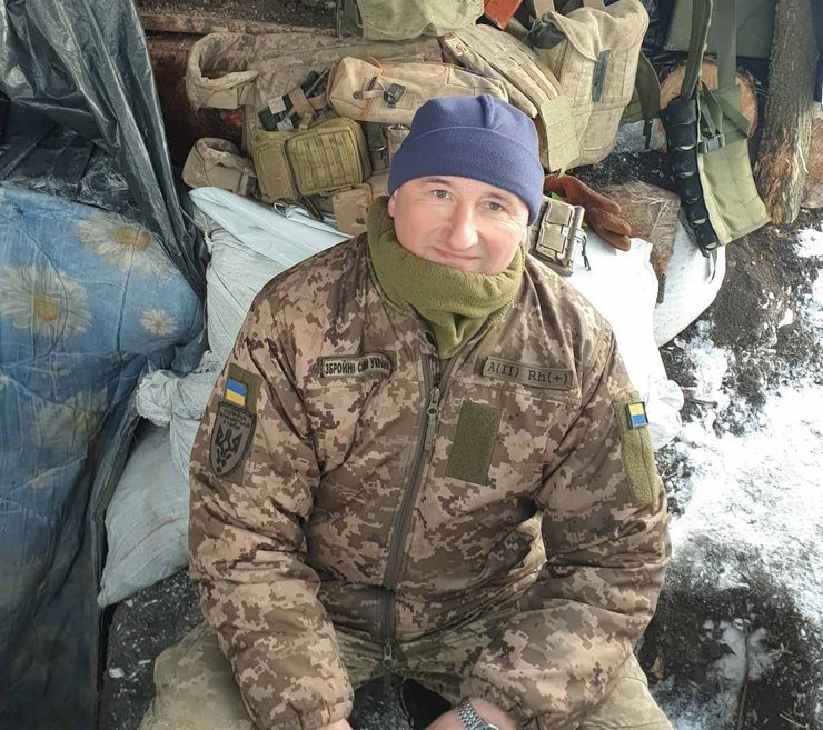 військовий, петришин умань, сергей петришин