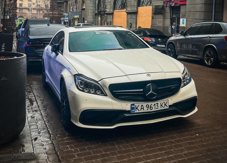 Mercedes CLS63 AMG, Mercedes CLS, Mercedes-Benz CLS
