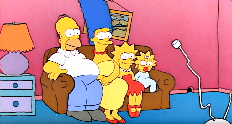 сімпсони, пророцтво сімпсонів, гомер сімпсон