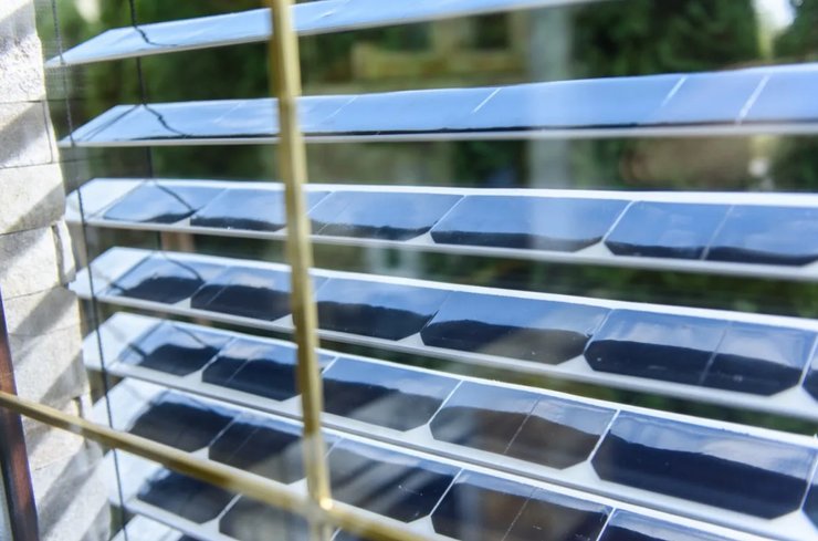 солнечные панели для окон солнечные батареи