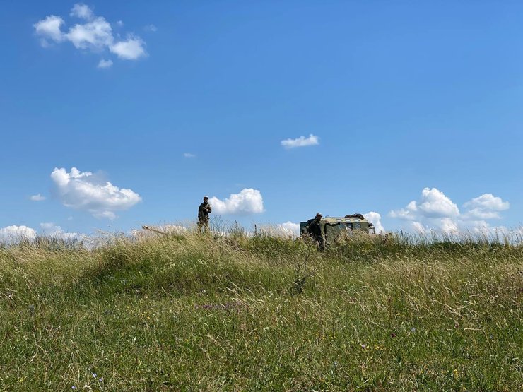 ситуація на запоріжжі, ситуація роботине
