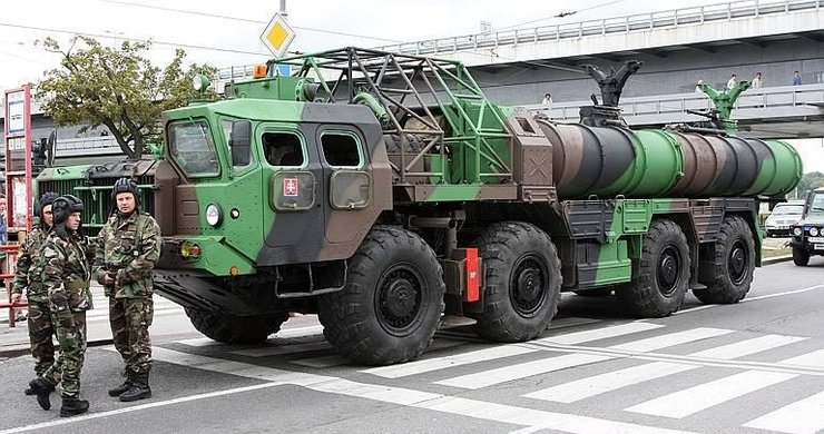 пво для украины, пво в всу, ЗРК С-300, ЗРК С-300 словакия,