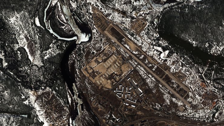 База в Алакутти.