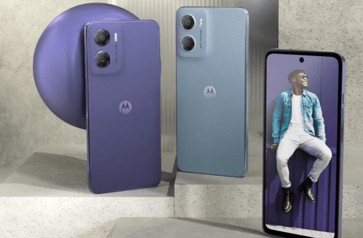 смартфон серии Moto G