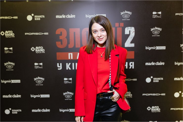 фильм Логово воров 2, Логово воров 2 Пантера, допремьера фильма