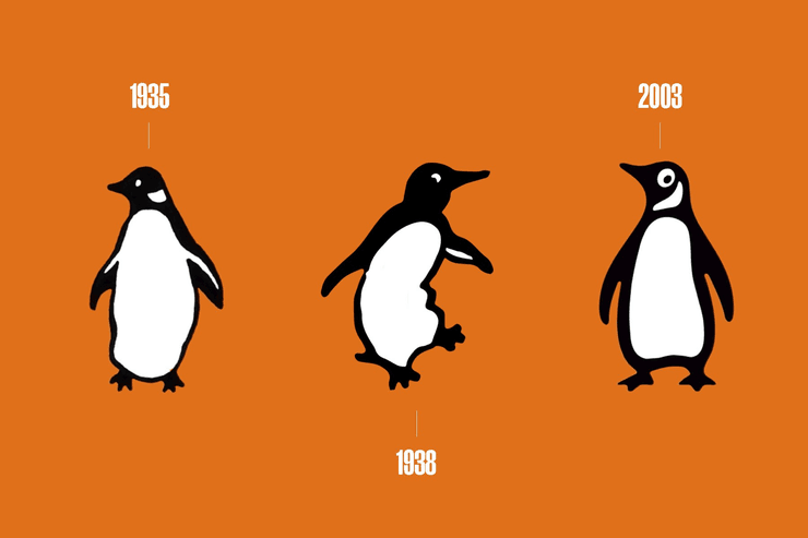 penguin books логотип