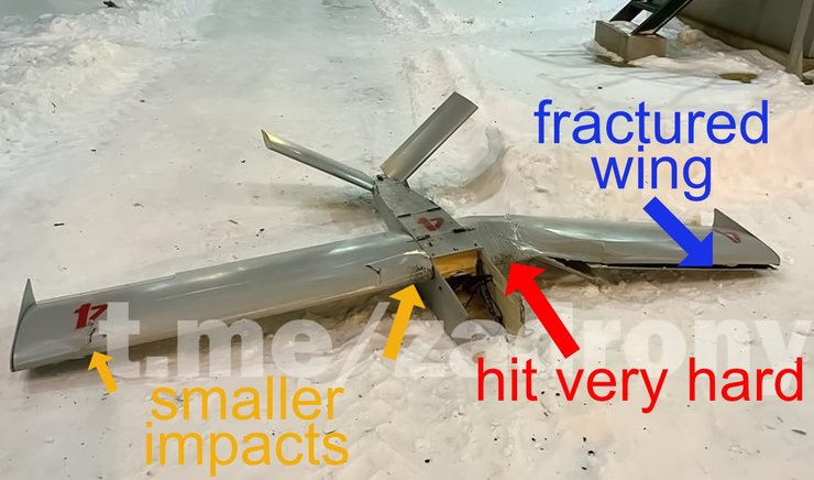 Российские НПЗ Ярославль атака дроны