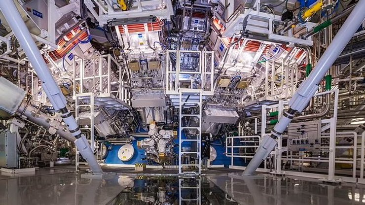 термоядерний реактор