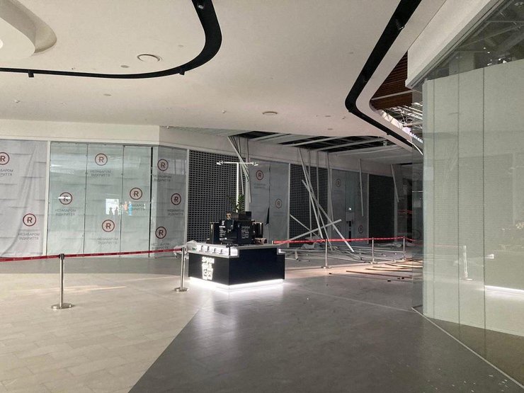 Торговый центр Retroville, трц киев