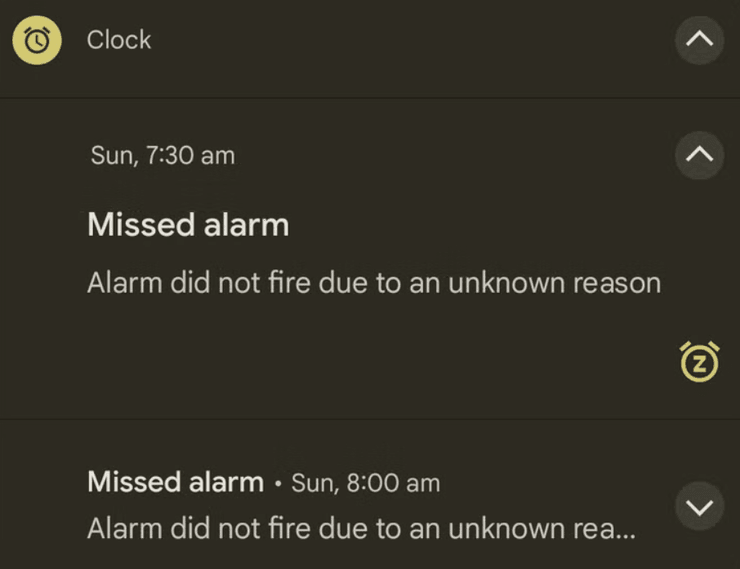 смартфон Pixel помилка