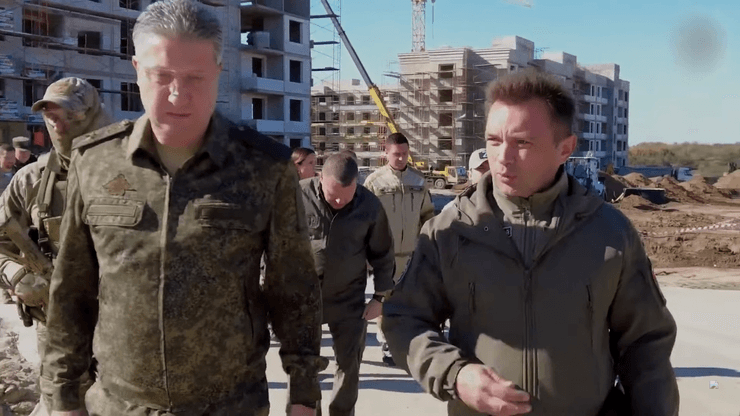 тимур иванов, мариуполь, замминистра обороны