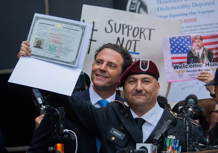 гектор барахас