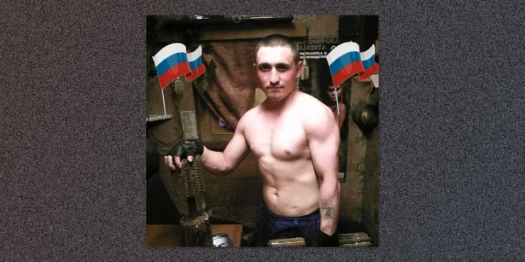 Анатолий Сальмин ЧВК Зэк наемник Вагнер