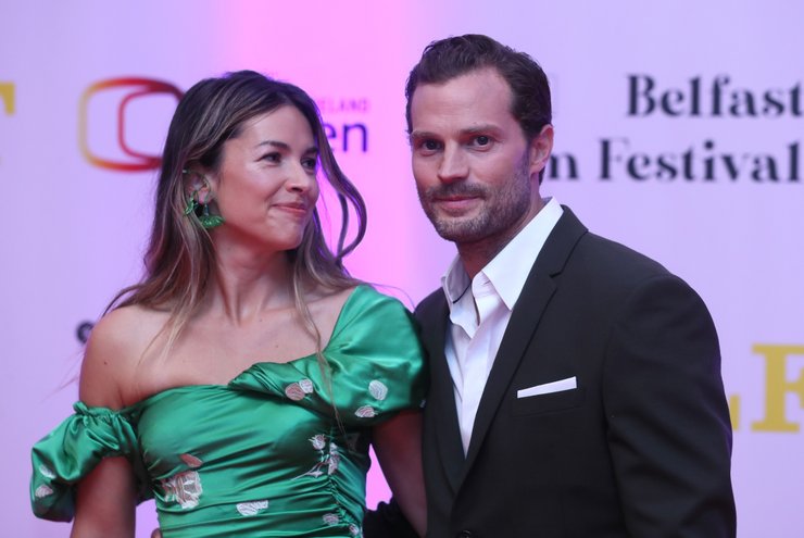 Джейми Дорнан, актер