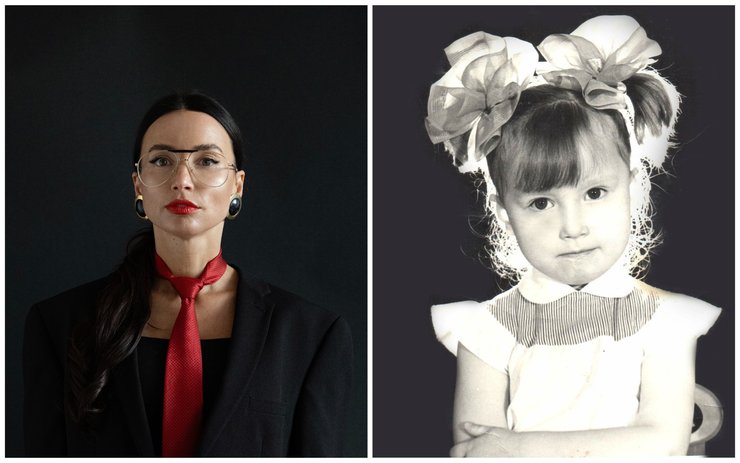 Марина Арістова школа