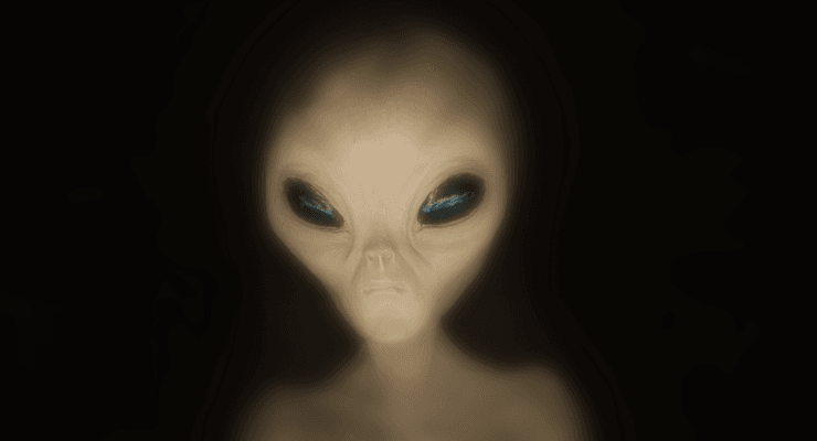 Инопланетянин, пришелец, живой Нострадамус, предсказание ясновидящего, другая форма жизни, контакт с инопланетянами