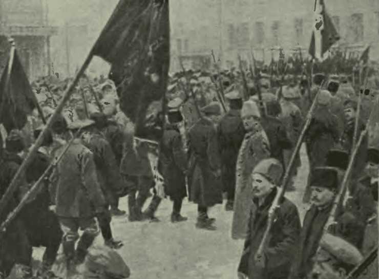 За часів УНР розкол в українській нації був набагато глибшим, ніж зараз