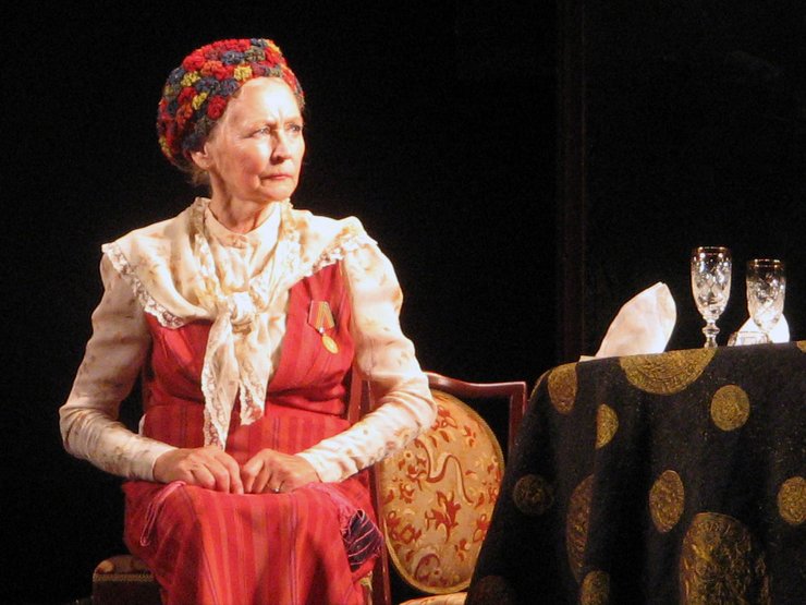 Вера Карпова