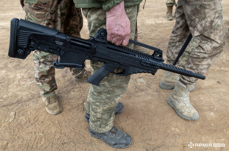 дробовики в ссу, как бороться с fpv-дронами