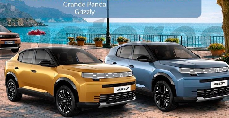 Fiat Grizzly Fiat Grizzly