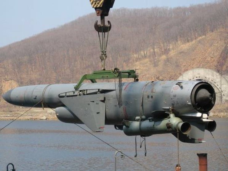 російська ракета